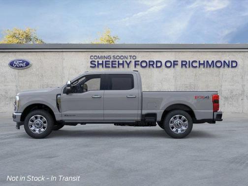 2026 Ford F-250 Lariat