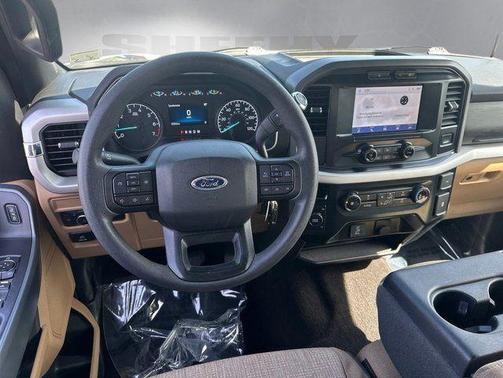 Iconic Silver Metallic 2023 Ford F-150 XLT