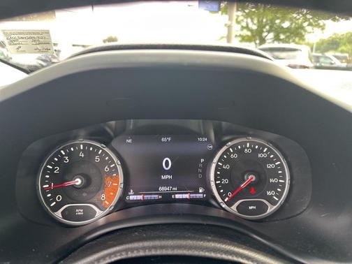 2016 Jeep Renegade Limited