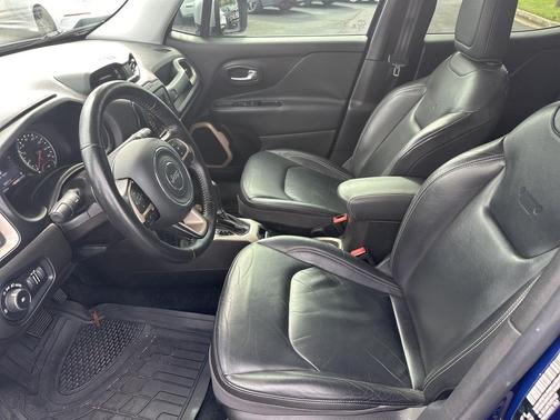 2016 Jeep Renegade Limited