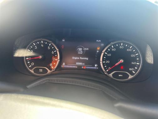2016 Jeep Renegade Limited