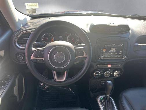 2016 Jeep Renegade Limited