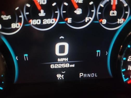 Siren Red Tintcoat 2020 Chevrolet Suburban Premier