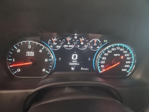 Siren Red Tintcoat 2020 Chevrolet Suburban Premier