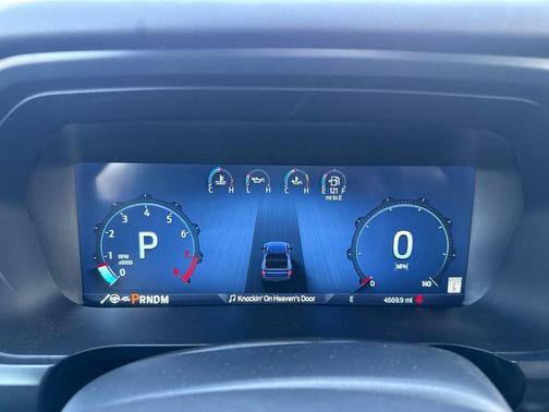 Carbonized Gray Metallic 2024 Ford F-150 Raptor