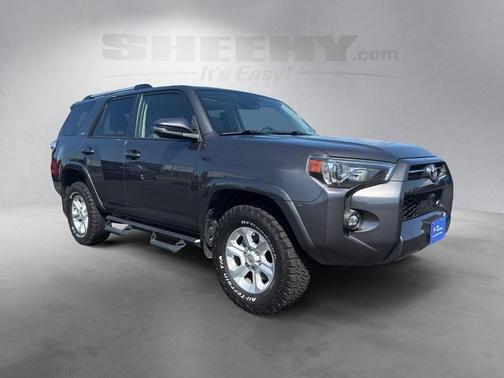 2022 Toyota 4Runner SR5 Premium