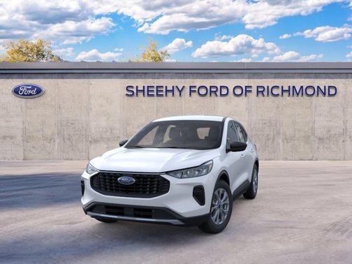 Oxford White 2026 Ford Escape Active