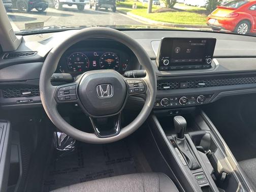 2024 Honda Accord EX 1.5T