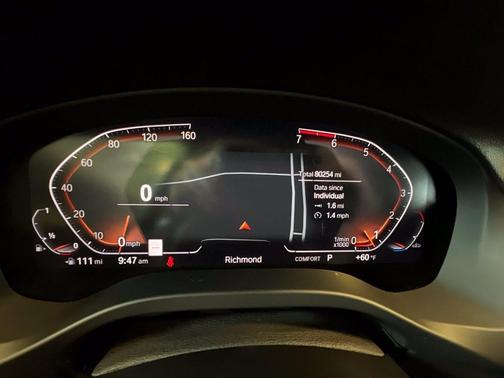 Black Sapphire Metallic 2021 BMW X3 xDrive30i