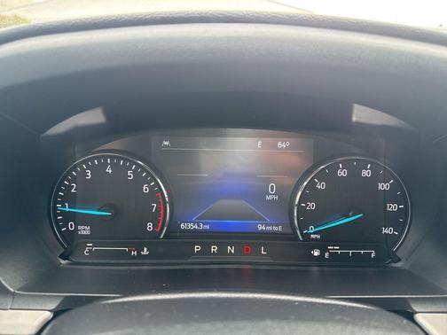 Stone Blue Metallic 2022 Ford Explorer XLT