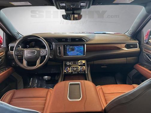2024 GMC Yukon Denali Ultimate