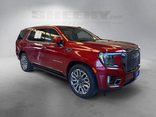2024 GMC Yukon Denali Ultimate