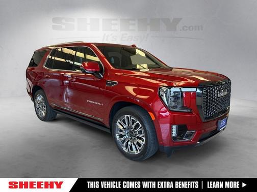 2024 GMC Yukon Denali Ultimate