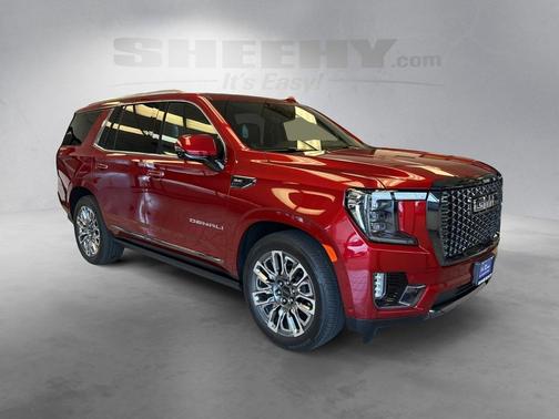 2024 GMC Yukon Denali Ultimate