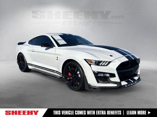 2021 Ford Shelby GT500 Base
