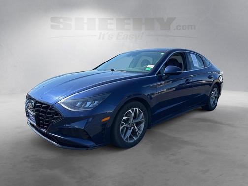 2021 Hyundai SONATA SEL