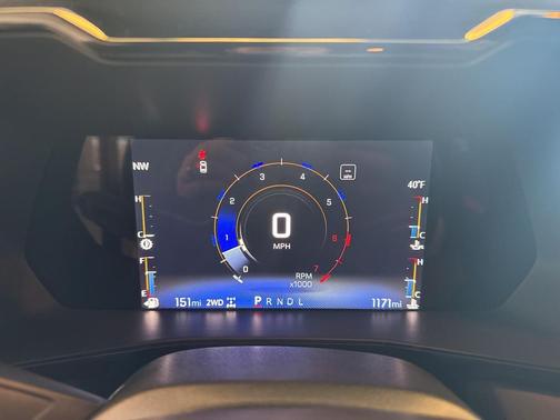 2023 Chevrolet Colorado Z71