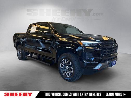 2023 Chevrolet Colorado Z71