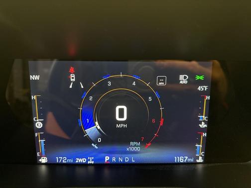 2023 Chevrolet Colorado Z71