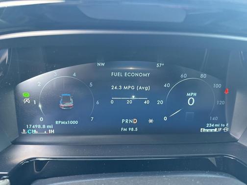 2024 Lincoln Corsair Reserve