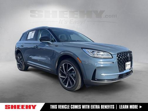 2024 Lincoln Corsair Reserve