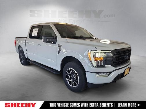 Avalanche 2023 Ford F-150 XLT