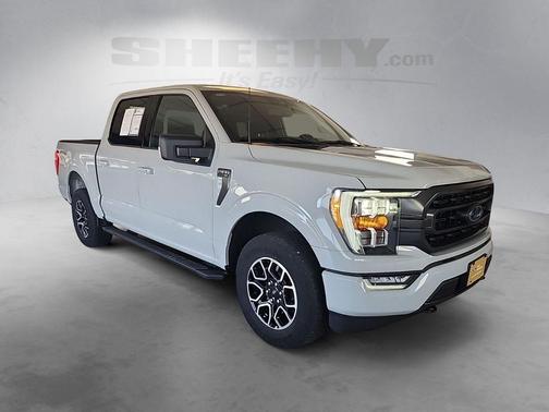 Avalanche 2023 Ford F-150 XLT