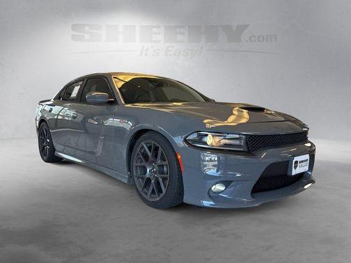 2018 Dodge Charger R/T