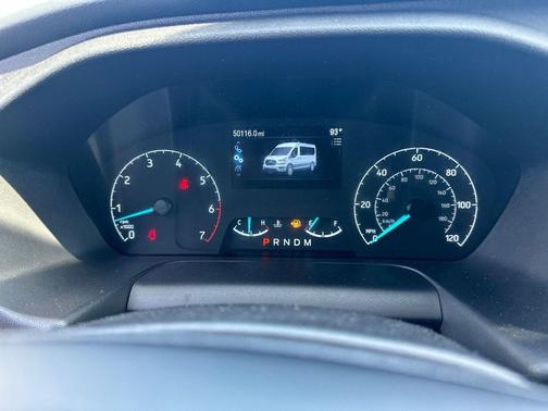 Oxford White 2024 Ford Transit-350 XLT