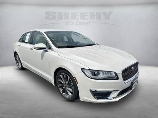 2019 Lincoln MKZ Reserve I