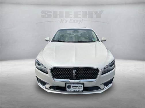 2019 Lincoln MKZ Reserve I