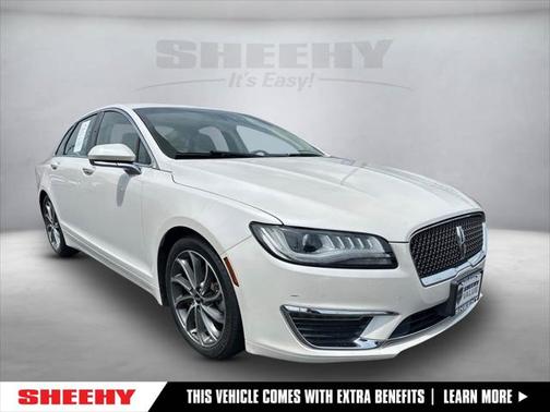 2019 Lincoln MKZ Reserve I