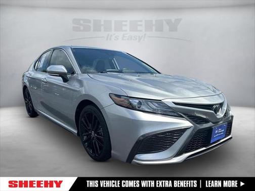 2022 Toyota Camry XSE
