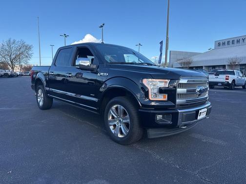 2016 Ford F-150 Platinum