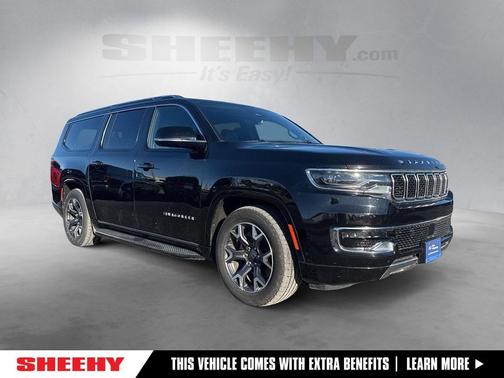 2024 Jeep Wagoneer L Series III 4x4