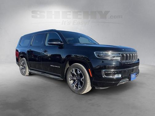 2024 Jeep Wagoneer L Series III 4x4