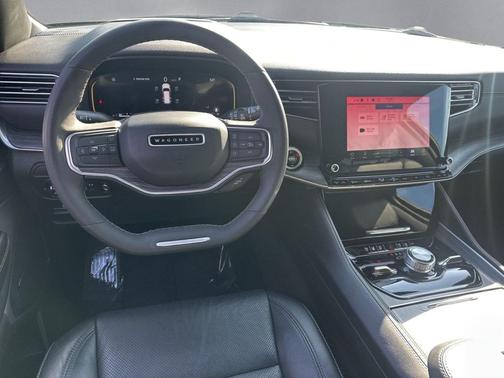 2024 Jeep Wagoneer L Series III 4x4