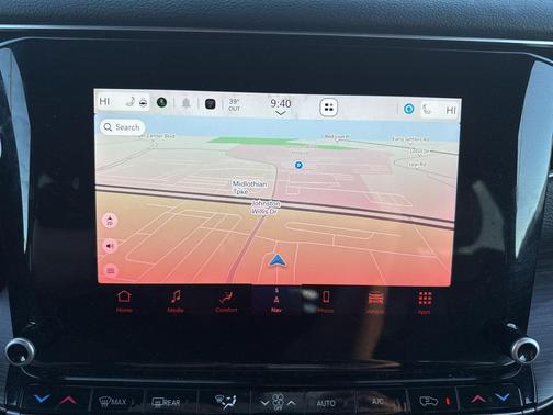 2024 Jeep Wagoneer L Series III 4x4