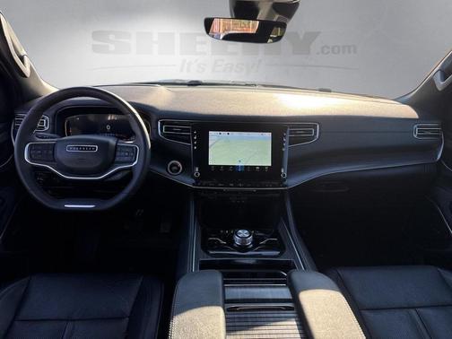 2024 Jeep Wagoneer L Series III 4x4