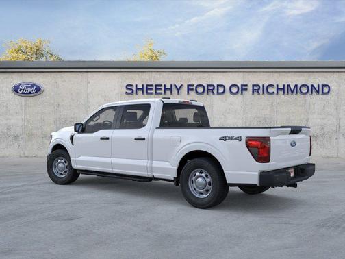 Oxford White 2026 Ford F-150 XL