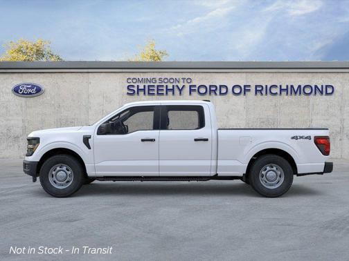 Oxford White 2026 Ford F-150 XL