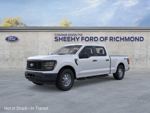 Oxford White 2026 Ford F-150 XL