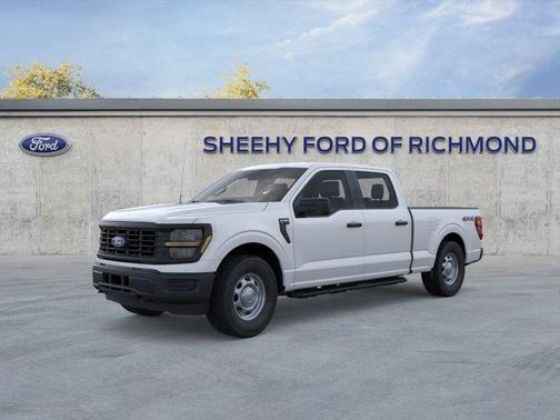 Oxford White 2026 Ford F-150 XL