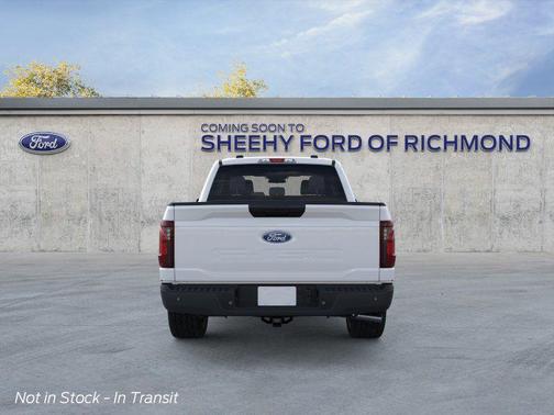 Oxford White 2026 Ford F-150 XL