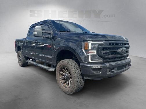 2020 Ford F-250 Lariat