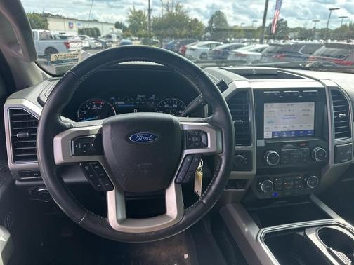 2020 Ford F-250 Lariat