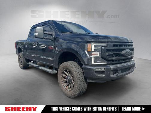 2020 Ford F-250 Lariat