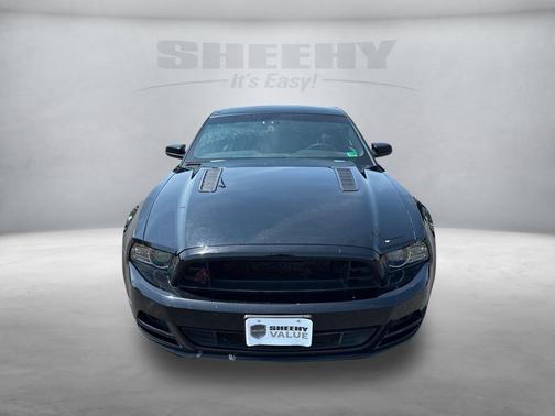 2014 Ford Mustang GT Premium