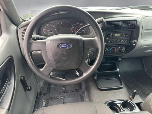 2010 Ford Ranger XL
