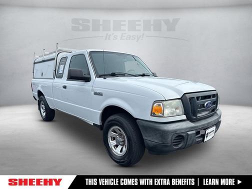 2010 Ford Ranger XL